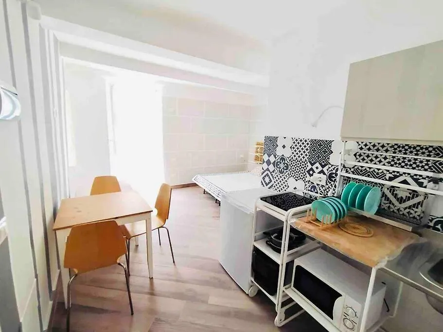 Casa Bella The Second Apartment Riomaggiore Italy